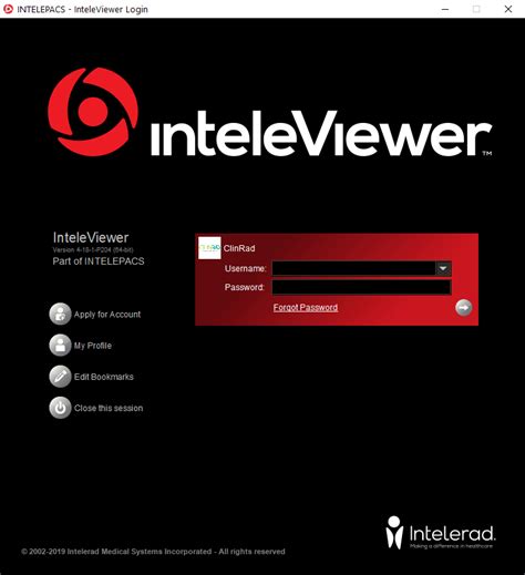 inteleconnect ev|inteleviewer log in.